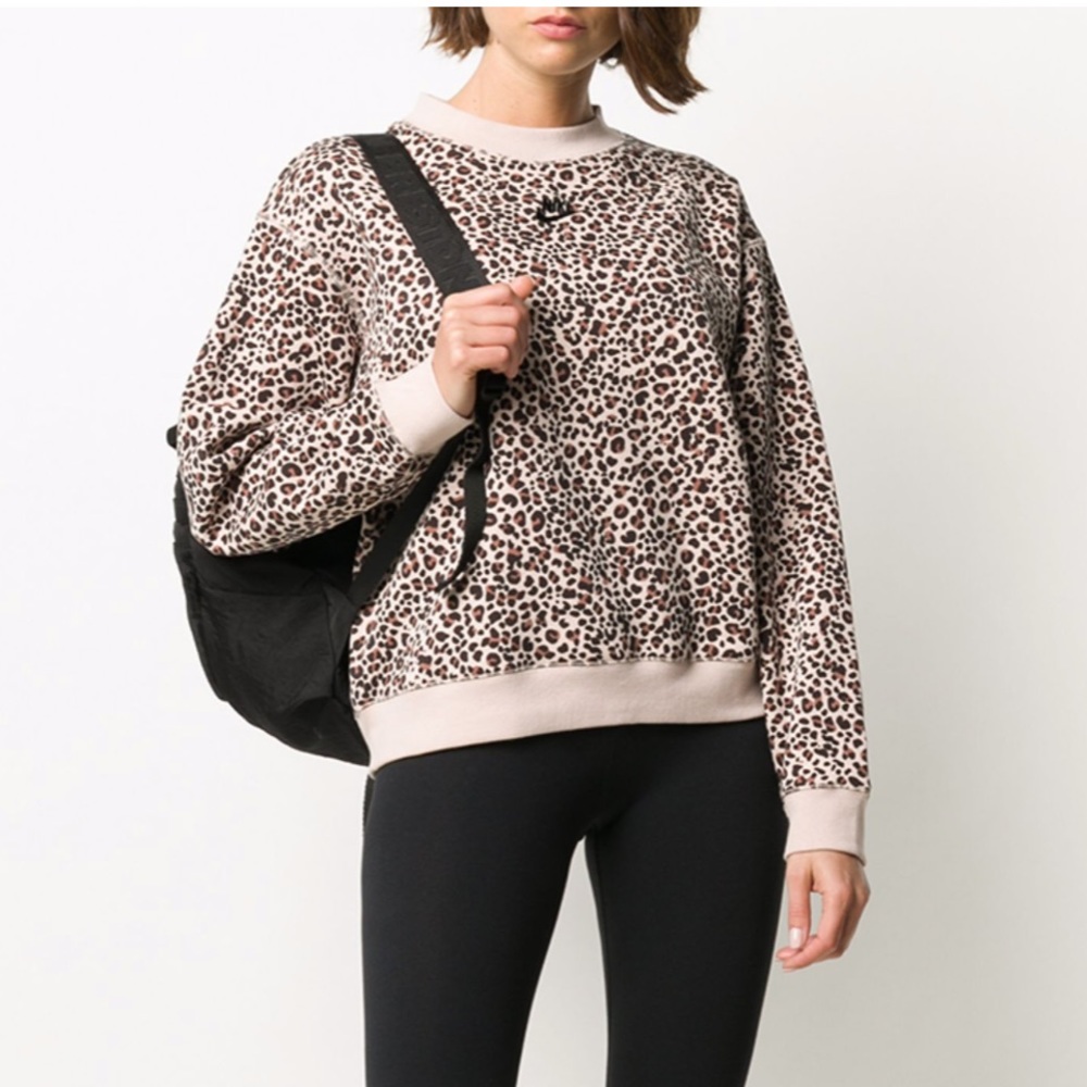 Nike Cheetah Sweatshirt